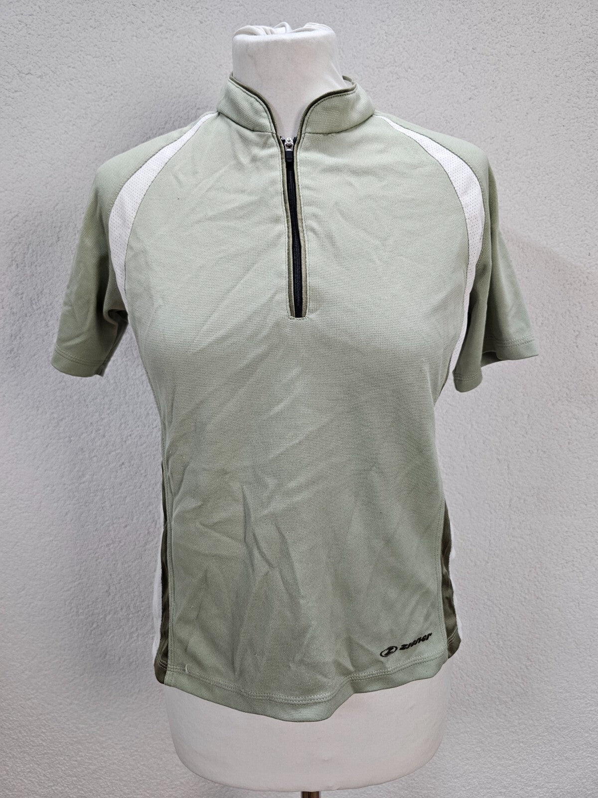 EK5835 Damen Sport T-Shirt von Ziener, blassgrün, gr. 380