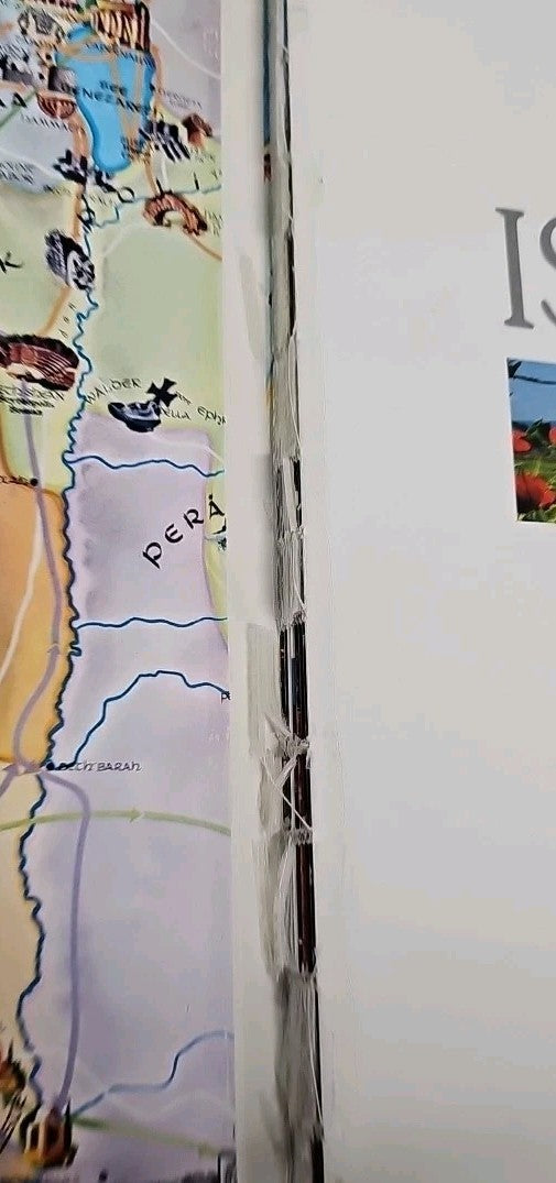 EB4468 Israel eine Bildreise in 262 Farbaufnahmen2