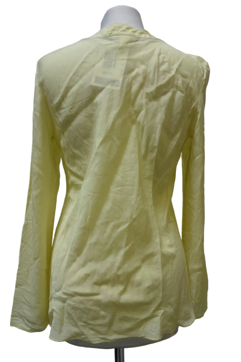 EK1952 Damen Bluse von Street One, gelb, Gr. 383