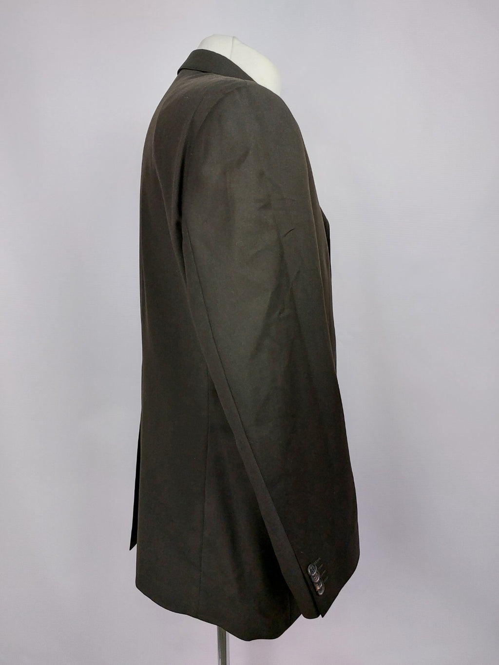 EK4576 Herren Sakko von Rene Lezard, braun, Gr.526