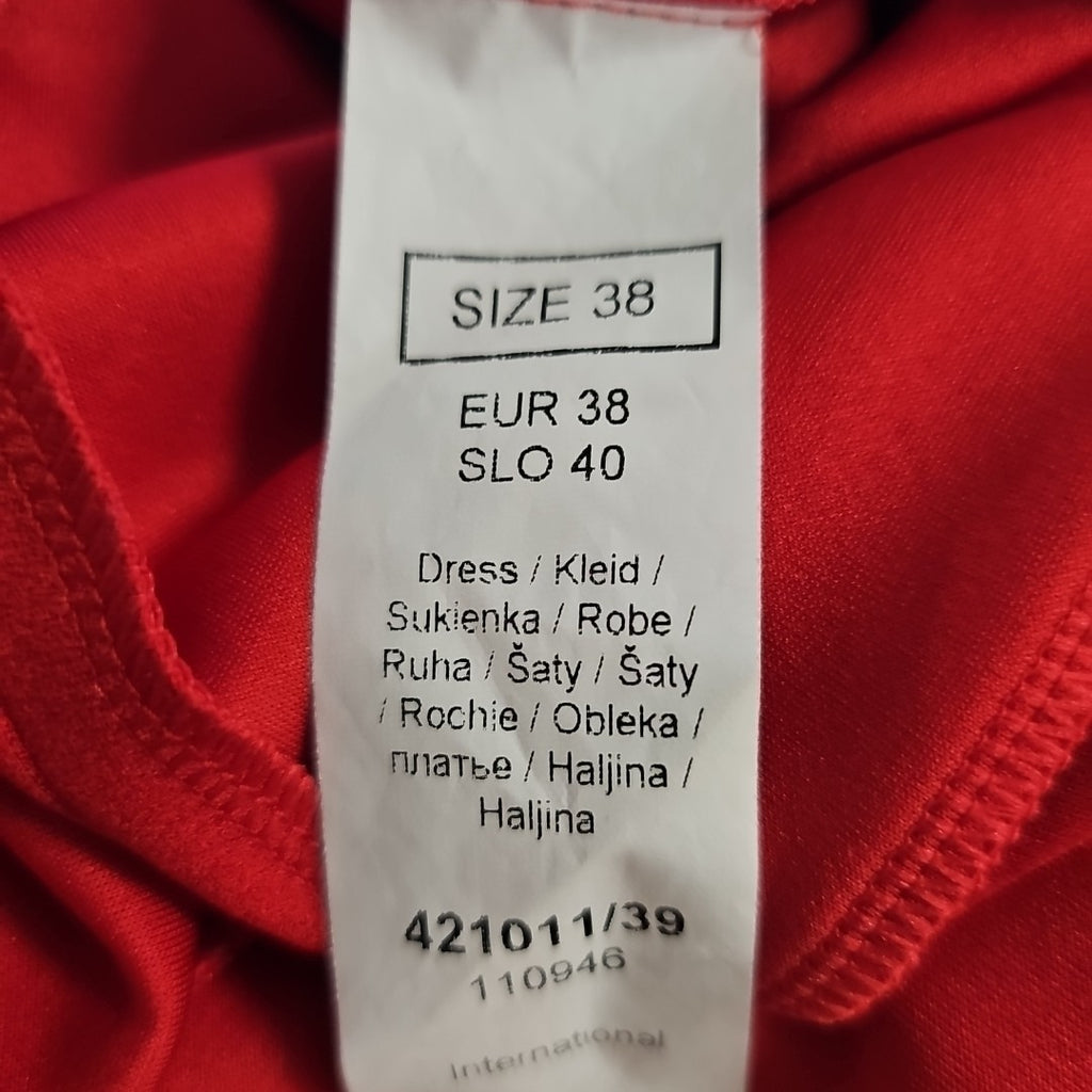 EK9134 Damen Kleid von Orsay, rot, Gr.385