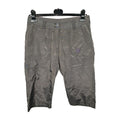 EK9406 Damen Shorts von Double Speed, grau, Gr.S0