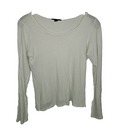 EK7568 Damen Langarmshirt von Express, Hellgrün, Gr.L0