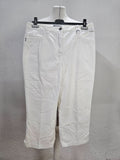 EK6235 Damen Hose von Bexleys, weiß, Gr.400