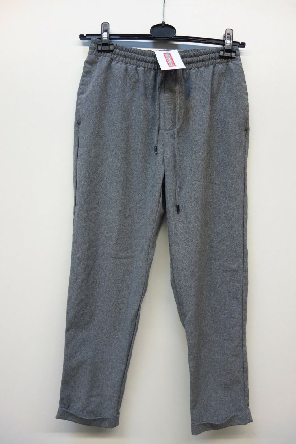 EK1215 Damen Hose von Zara, grau, Gr. M0