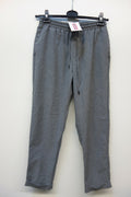 EK1215 Damen Hose von Zara, grau, Gr. M0