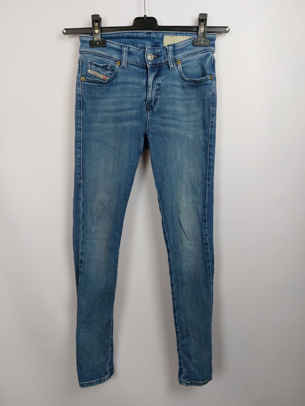 EK4620 Mädchen Jeans von Diesel, blau, Gr.170- W24/L300