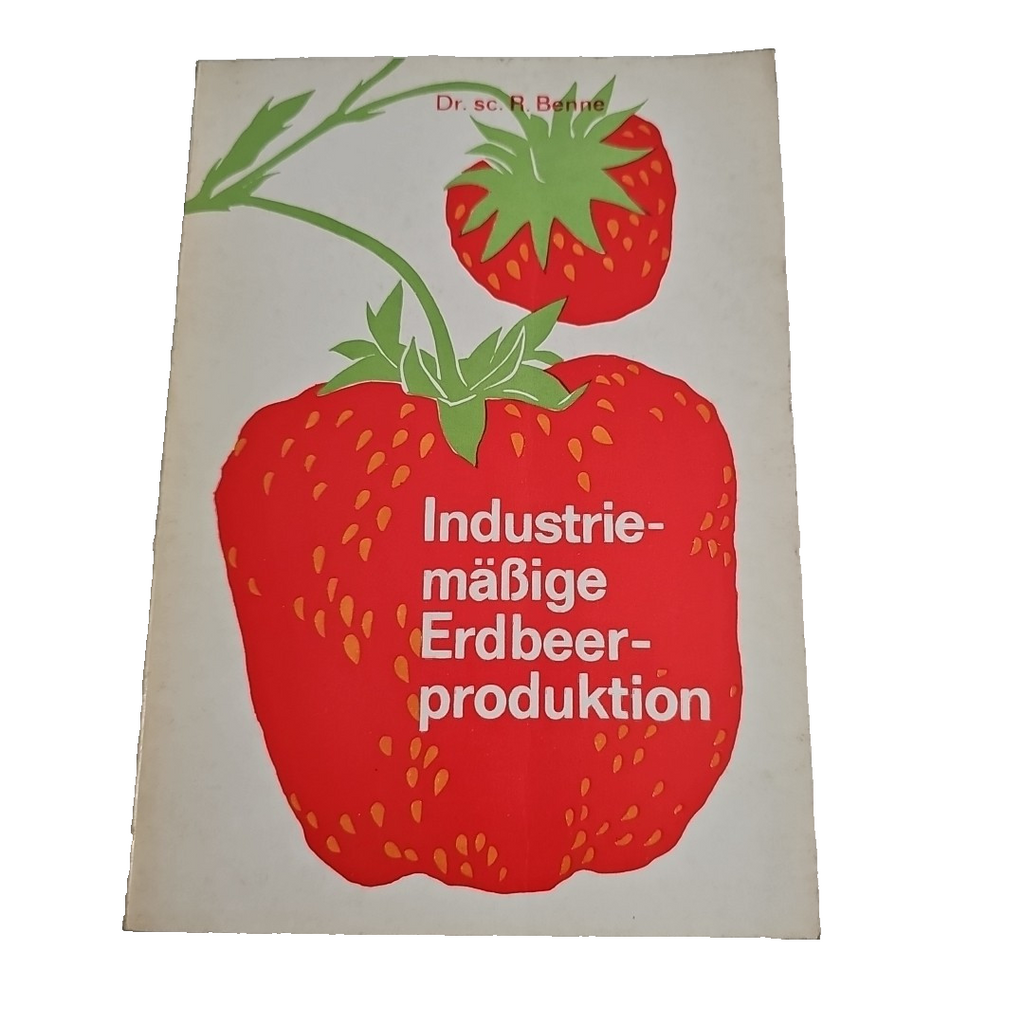 EB2814 Industriemäßige Erdbeerproduktion, Benne0
