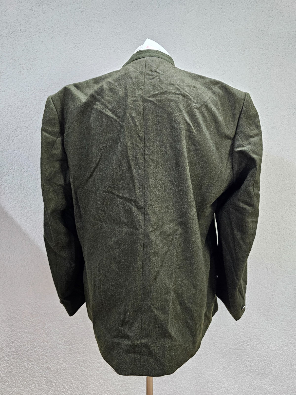 EK0265 Herren Trachten Jacke von Julius Lang, grün, Gr. 286