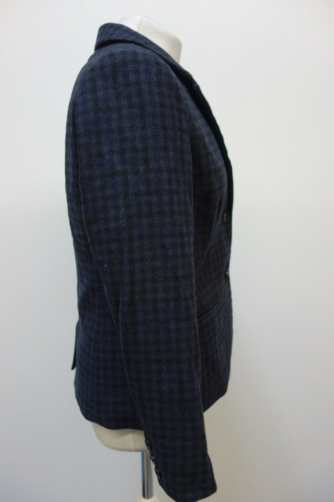 EK1317 Damen Blazer von Fatface, grau, Gr. UK124