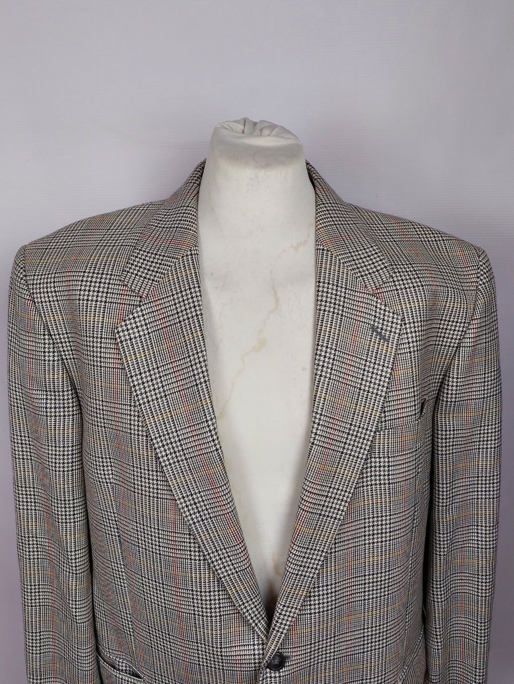 EK5075 Herren Sakko von Westbury, grau, Gr. 561