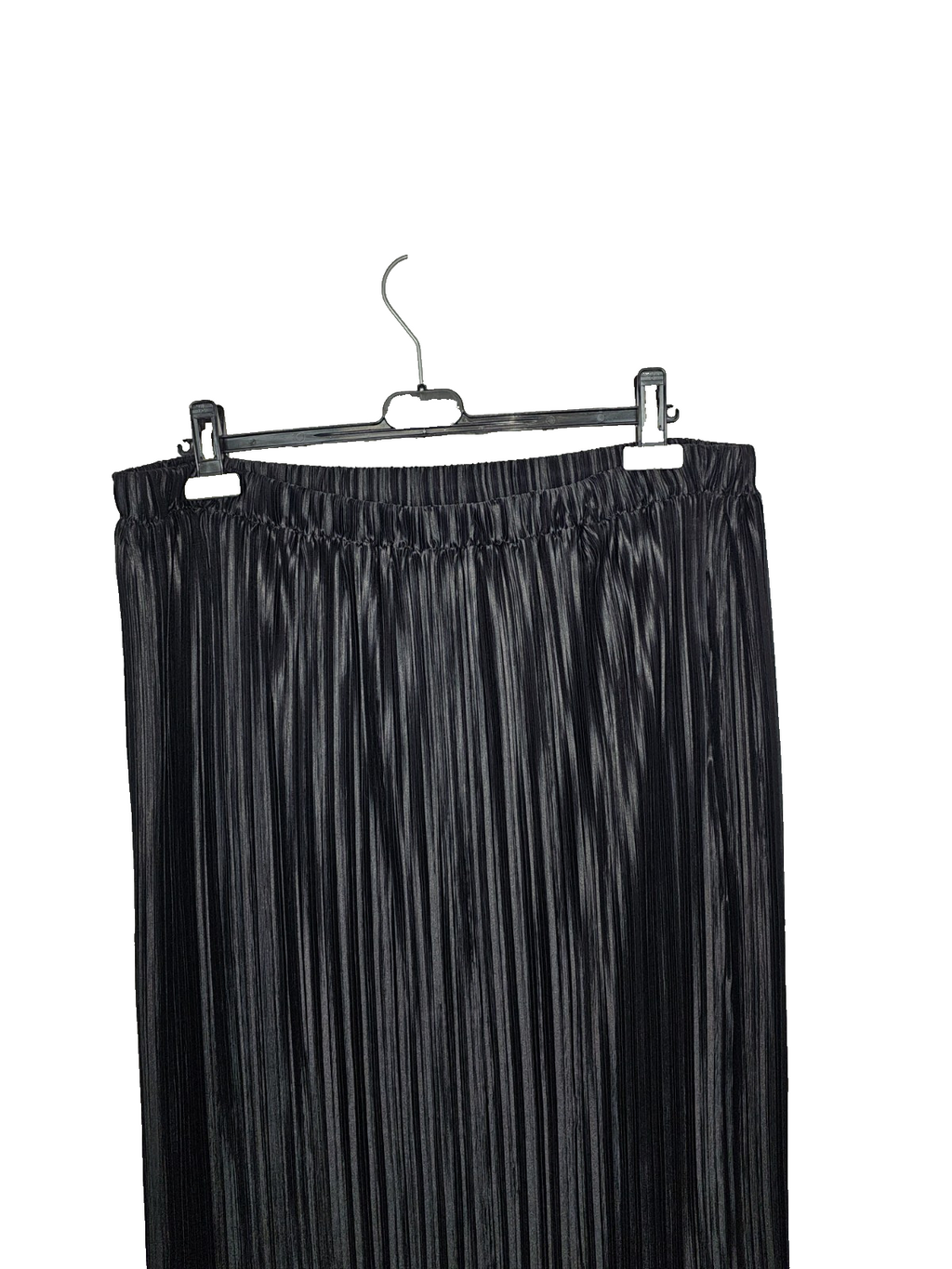 EK7117 Damen Rock von Ulla Popken, Schwarz, Gr.XL1