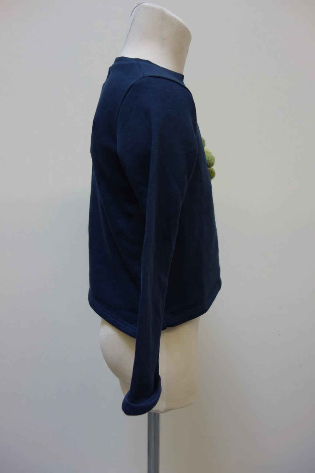 EK3790 Kinder Pullover von vertbaudet, blau, Gr. 1103