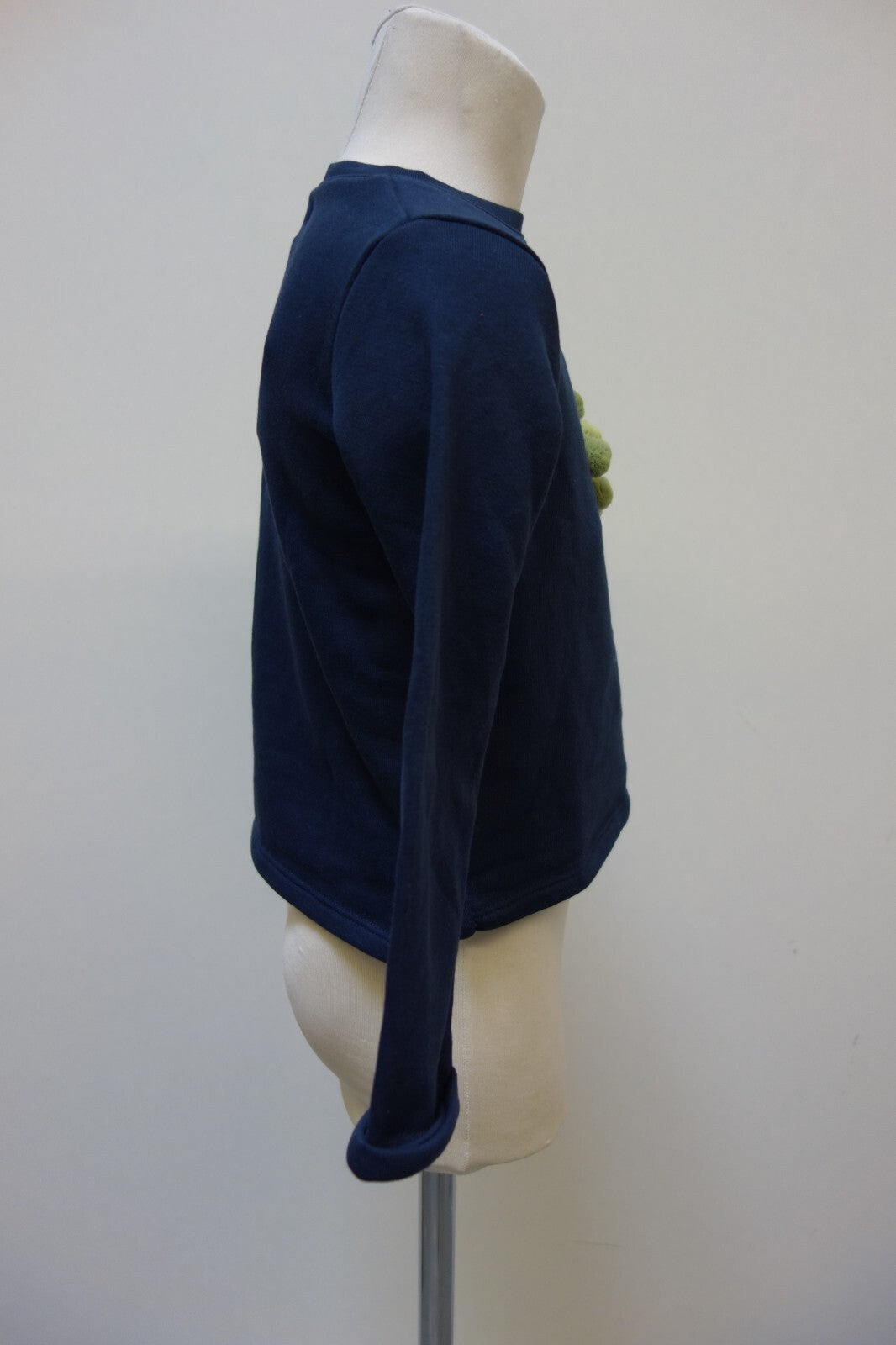 EK3790 Kinder Pullover von vertbaudet, blau, Gr. 1103