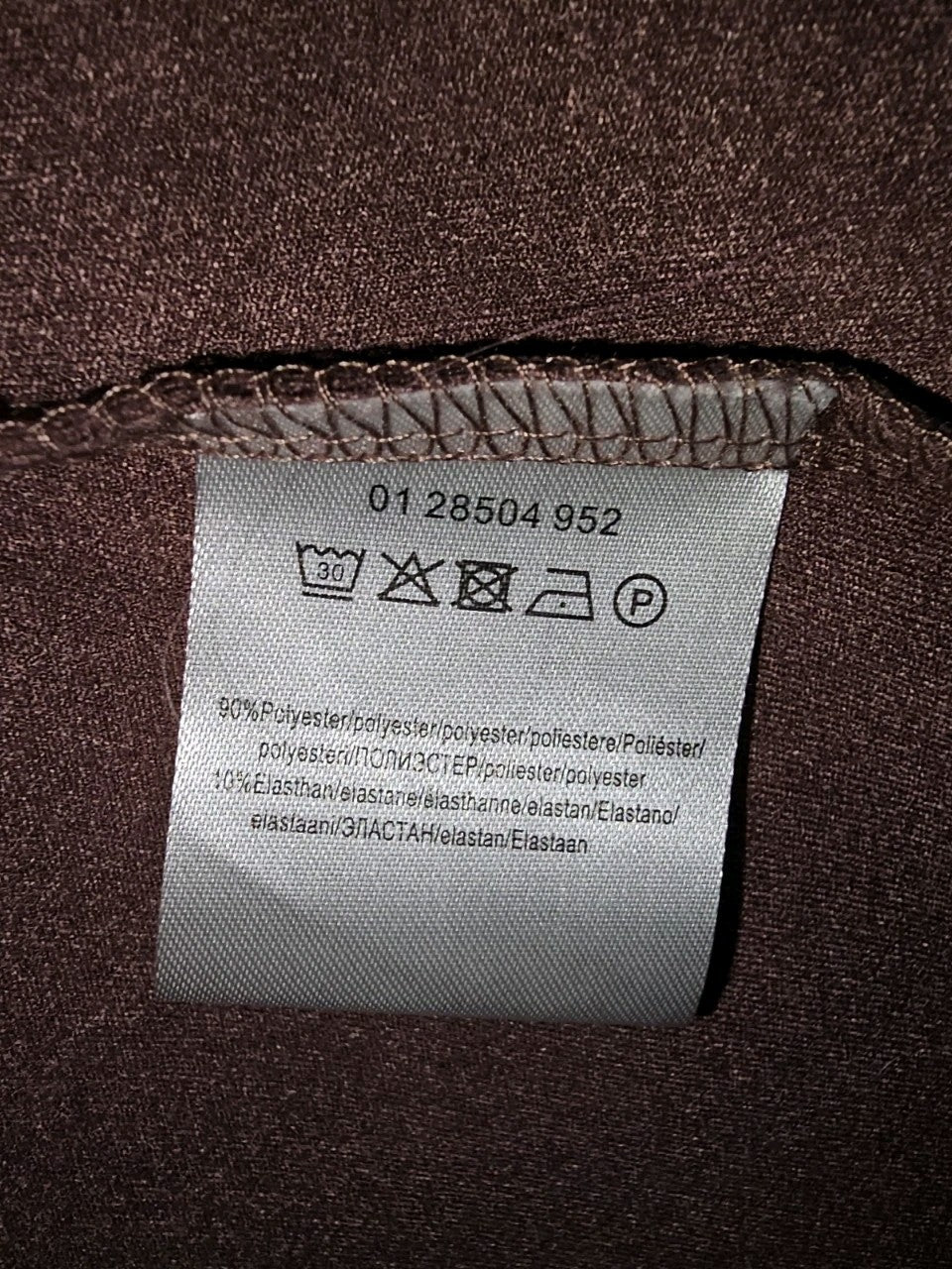 EK8157 Damen Strickjacke von Viventy, rosa, Gr.XL2