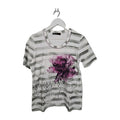 EK9201 Damen Bluse von Gracia, Weiß, Gr. 420