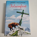 EB2227 Felsenfest: Alpenkrimi von Jörg Maurer 0