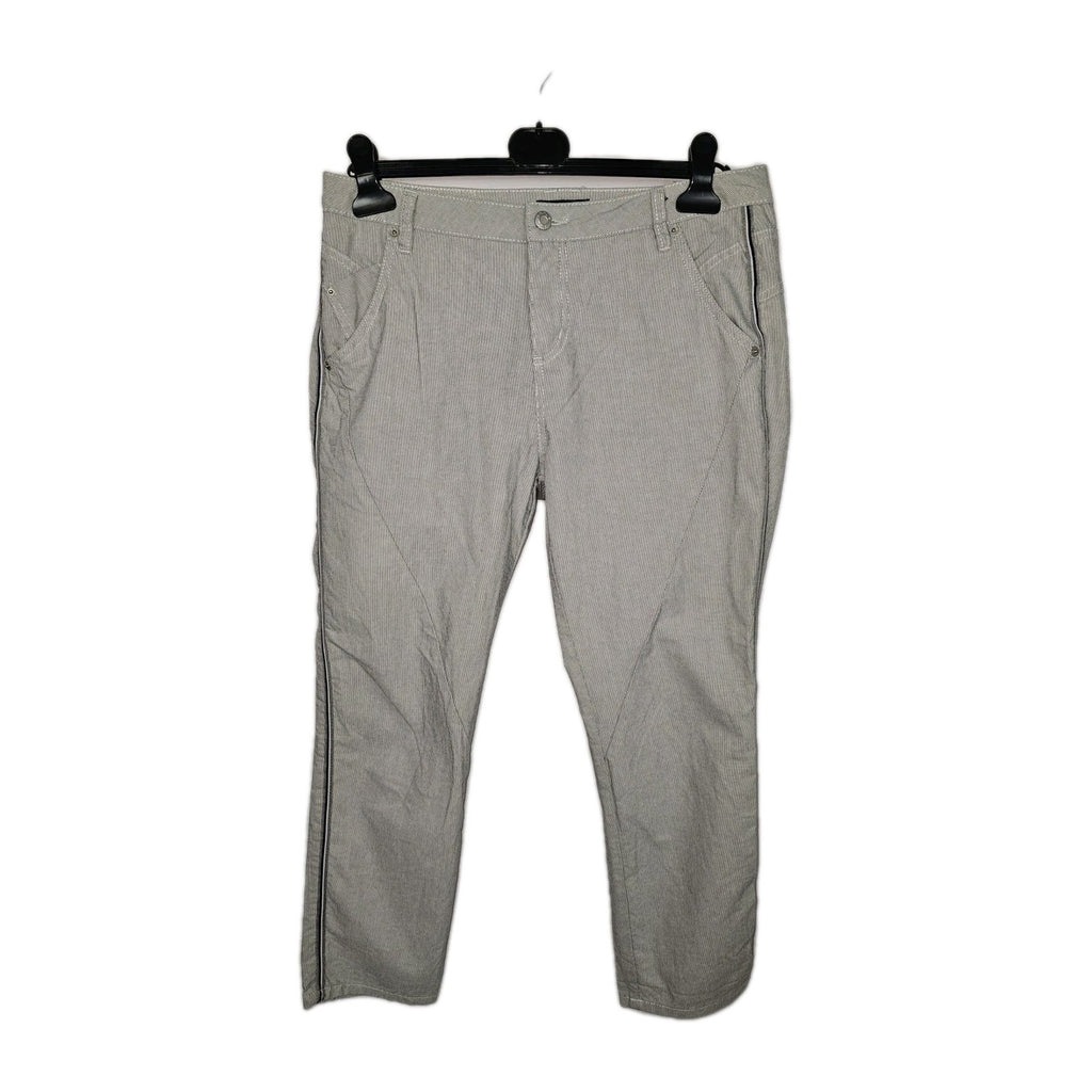 EK11164 Dame Hose von Opus, blau-weiß, Gr.400