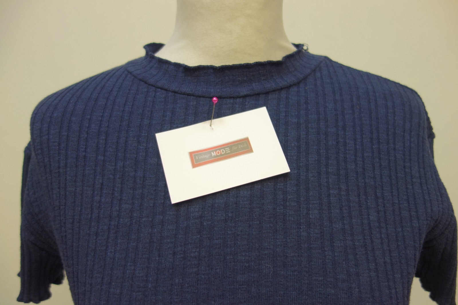 EK2266 Mädchen T-Shirt von Zara, blau, Gr. 1521