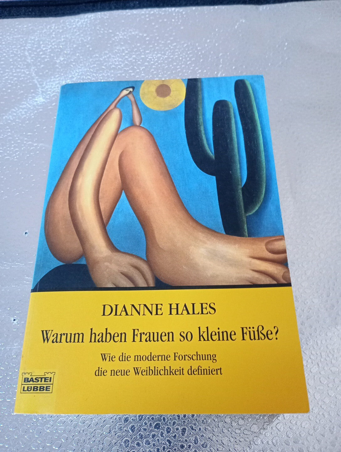 EB 527 Warum haben Frauen so kleine Füße? wie die moderne Forschung die neue 0