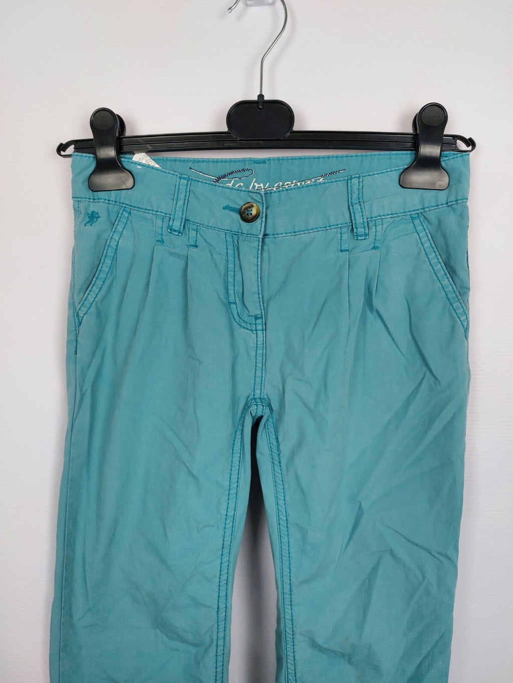 EK0624 Mädchen Hose von edc, blau, Gr.1521