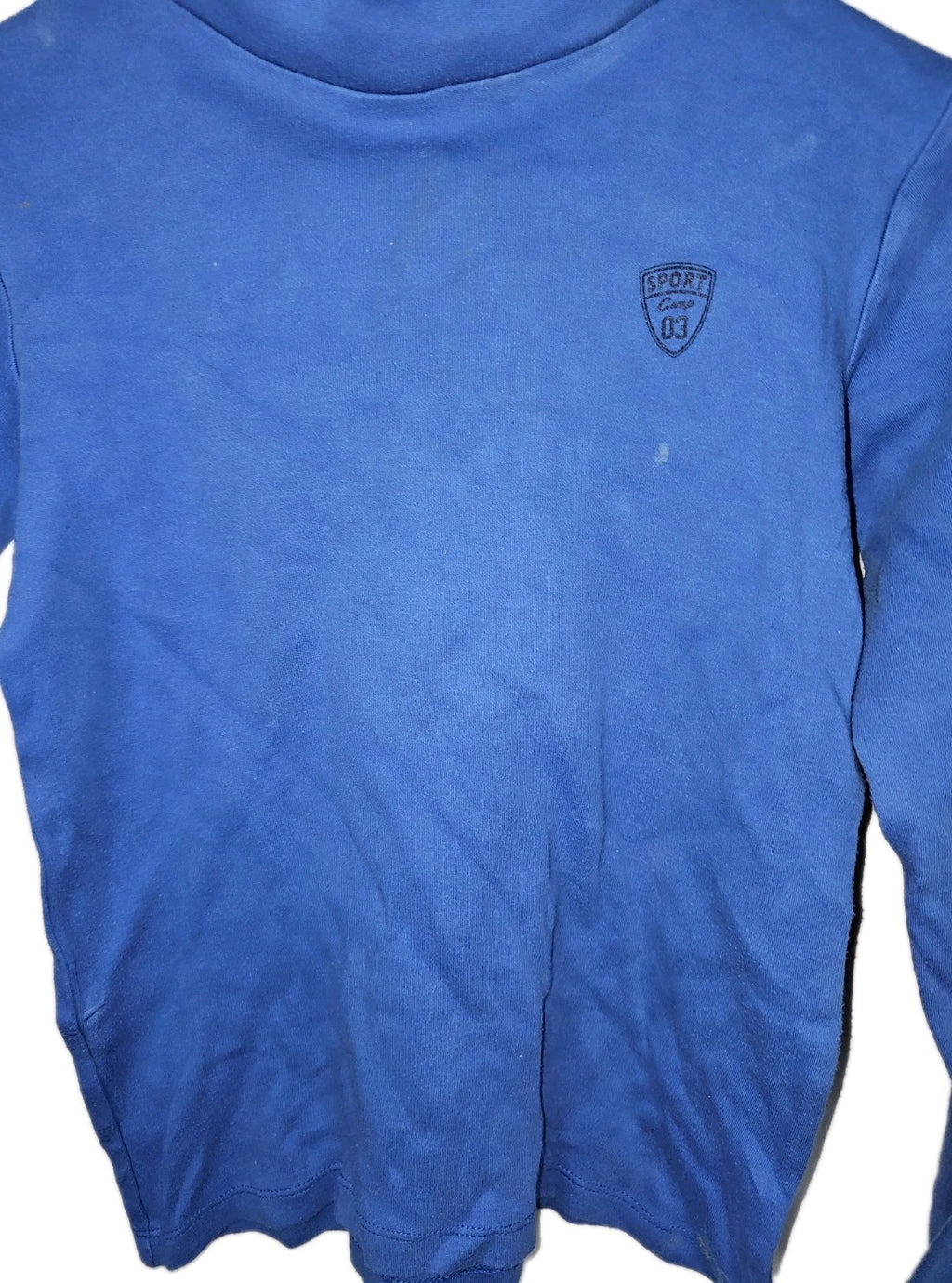 EK2522 Jungen Pullover von Pooooiano, Blau, Gr. 1521