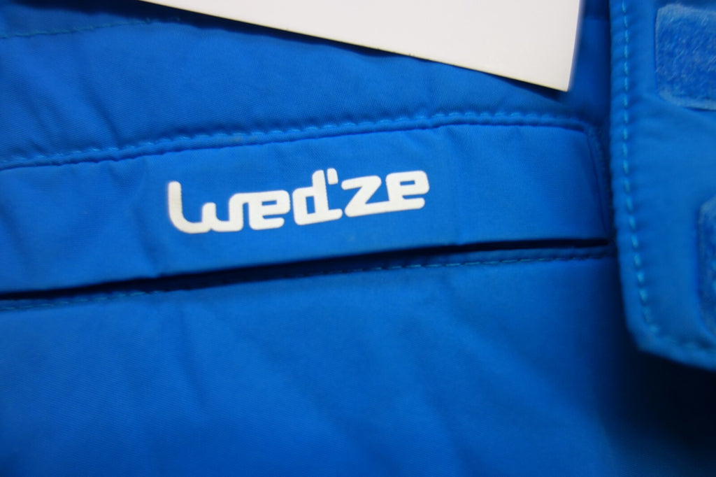 EK2687 Kinder Schneeanzug von Decathlon, blau, gr. 802
