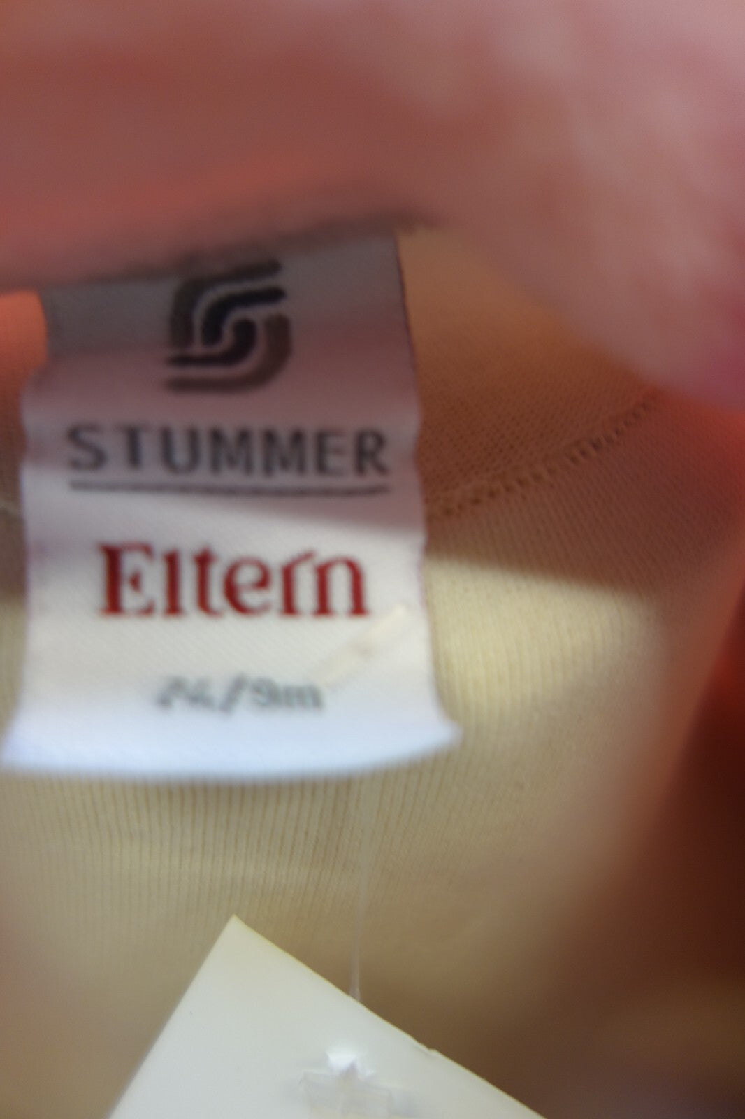 EK3593 Mädchen Fleecejacke von Stummer, rosa/grau, Gr. 744