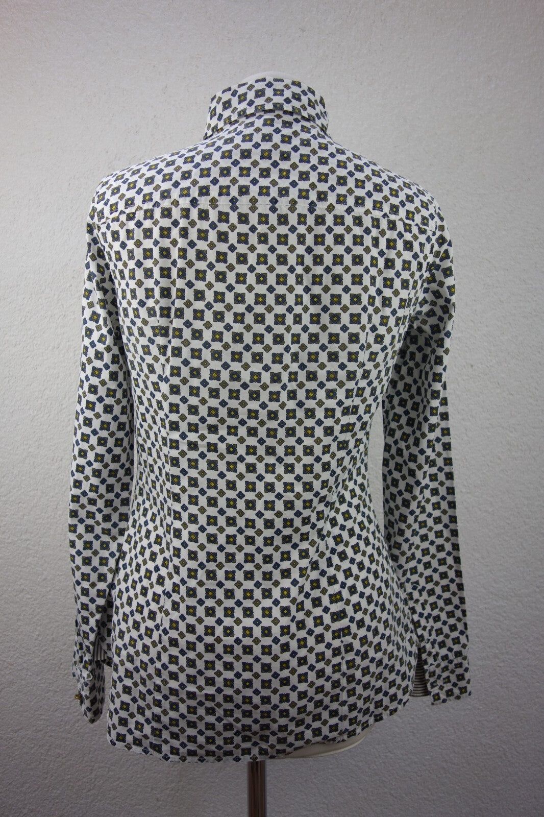 EK2128 Damen Bluse von Tommy Hilfiger, Gr. 64