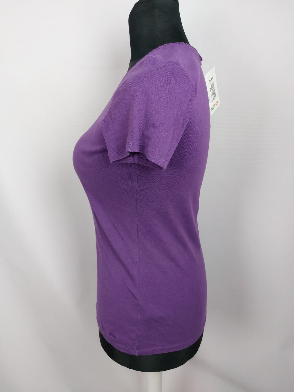 EK3449 Damen T-Shirt von s.Oliver, lila, Gr. 422