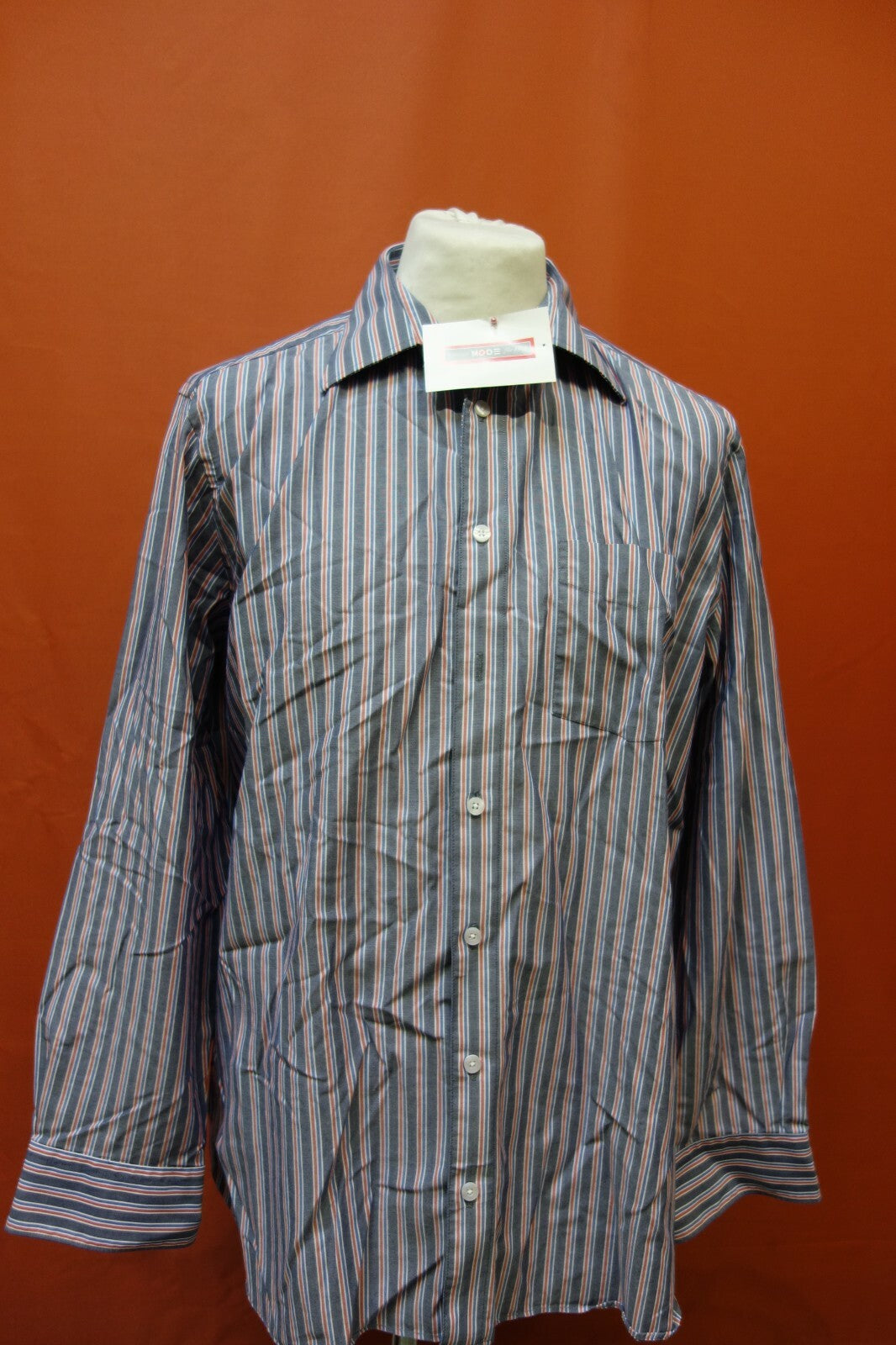 EK0293 Herren Hemd von Walbusche, gestreift, 440