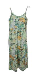EK9268 Damen Kleid von Surkana, Zürkis, Gr. L0