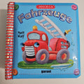 EB2094 Minibuch - Fahrzeuge0