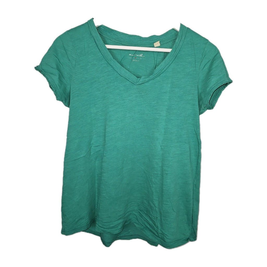 EK8122 Damen T-Shirt von Esprit, grün, Gr.XS0