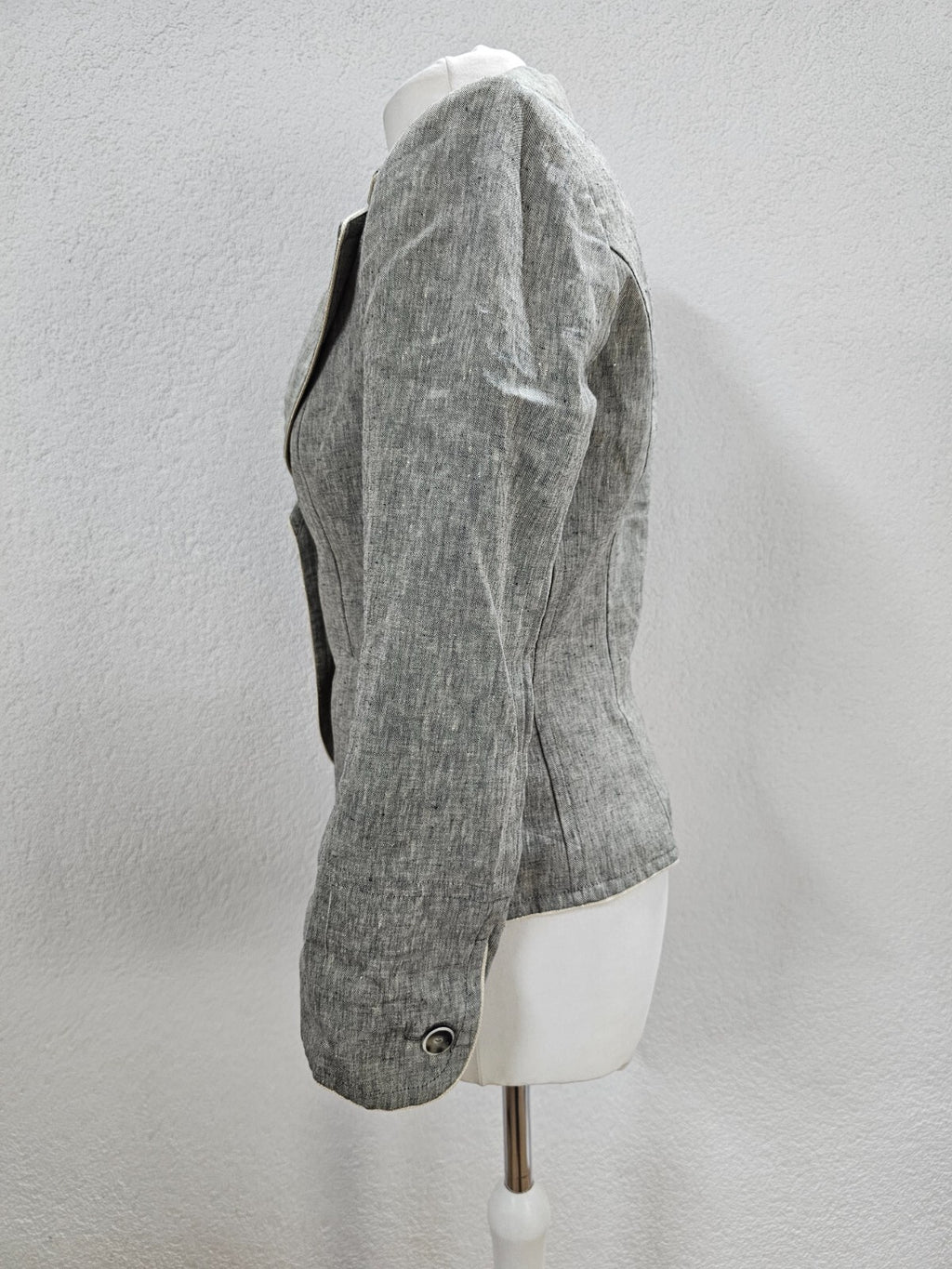 EK6312 Damen Blazer von Gil Bret, grau, Gr. 362