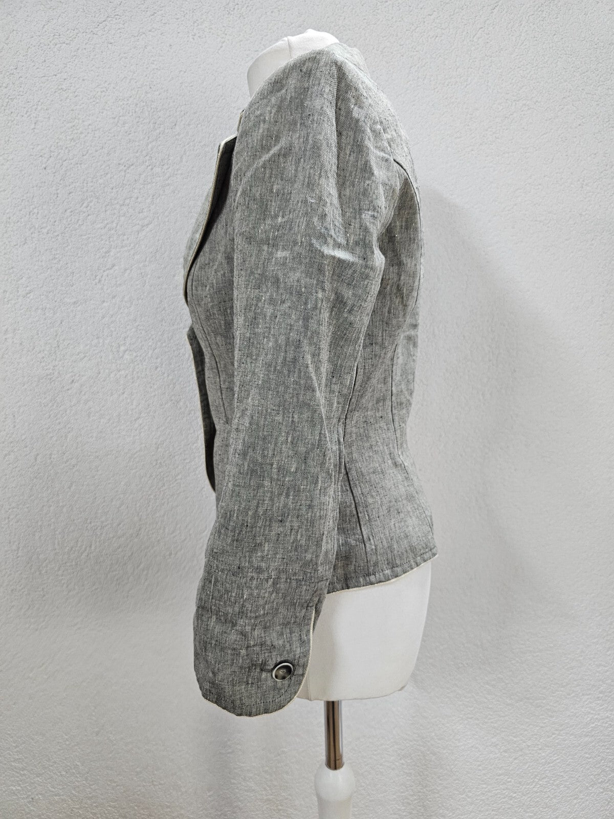 EK6312 Damen Blazer von Gil Bret, grau, Gr. 362