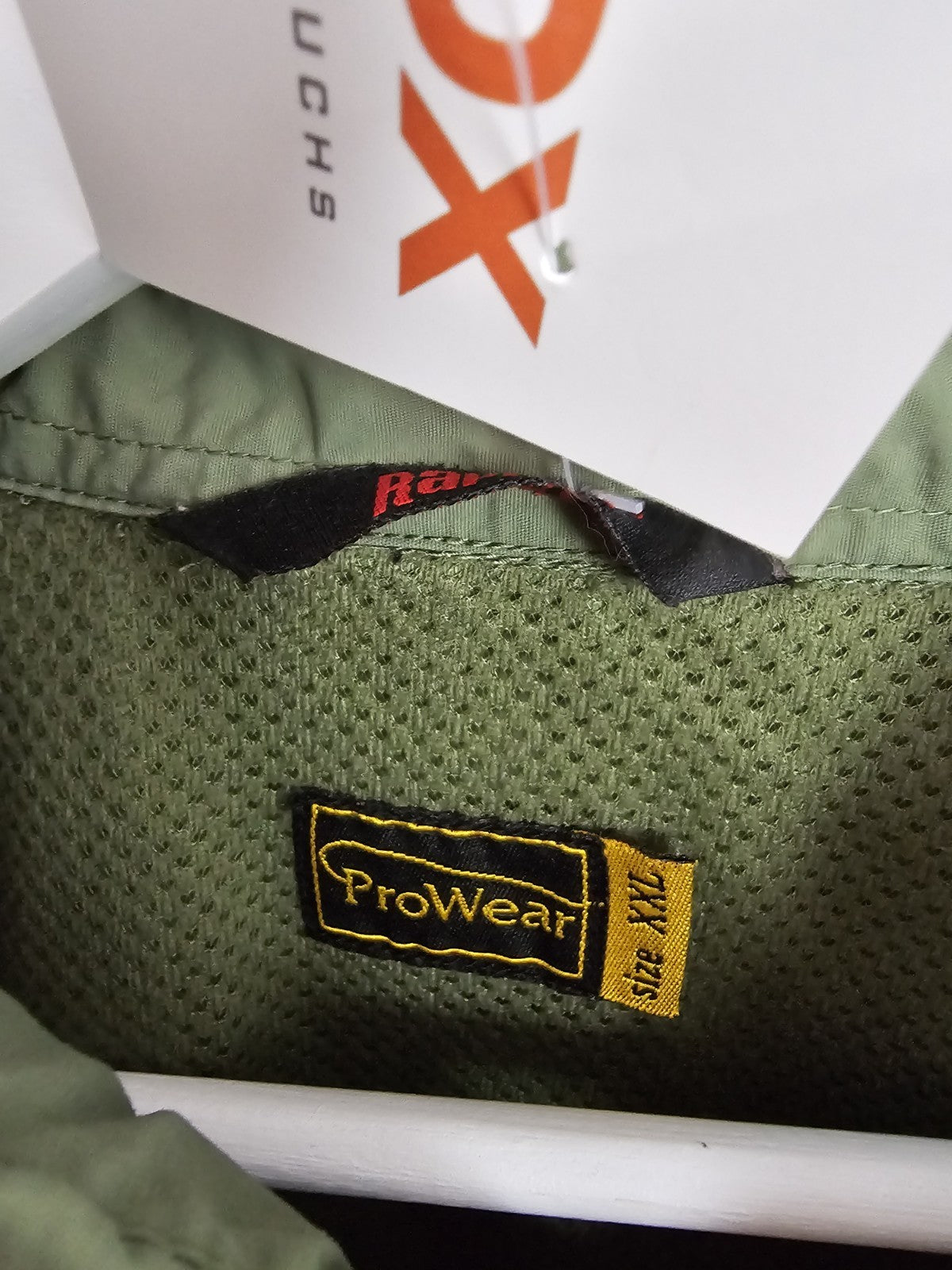 EK9256 Herren Hemd von Prowear, Grün, Gr. XXL2