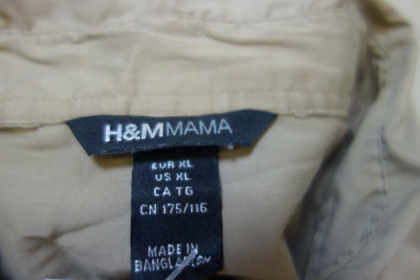 EK0942 Damen Umstandsmode von H&M Mama, XL5
