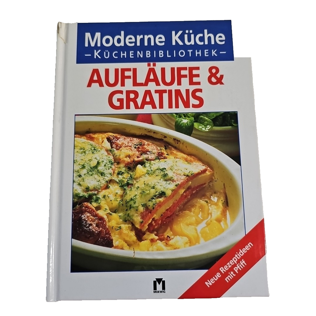 EB2756 Aufläufe & Gratins : neue Rezeptideen mit Pfiff0
