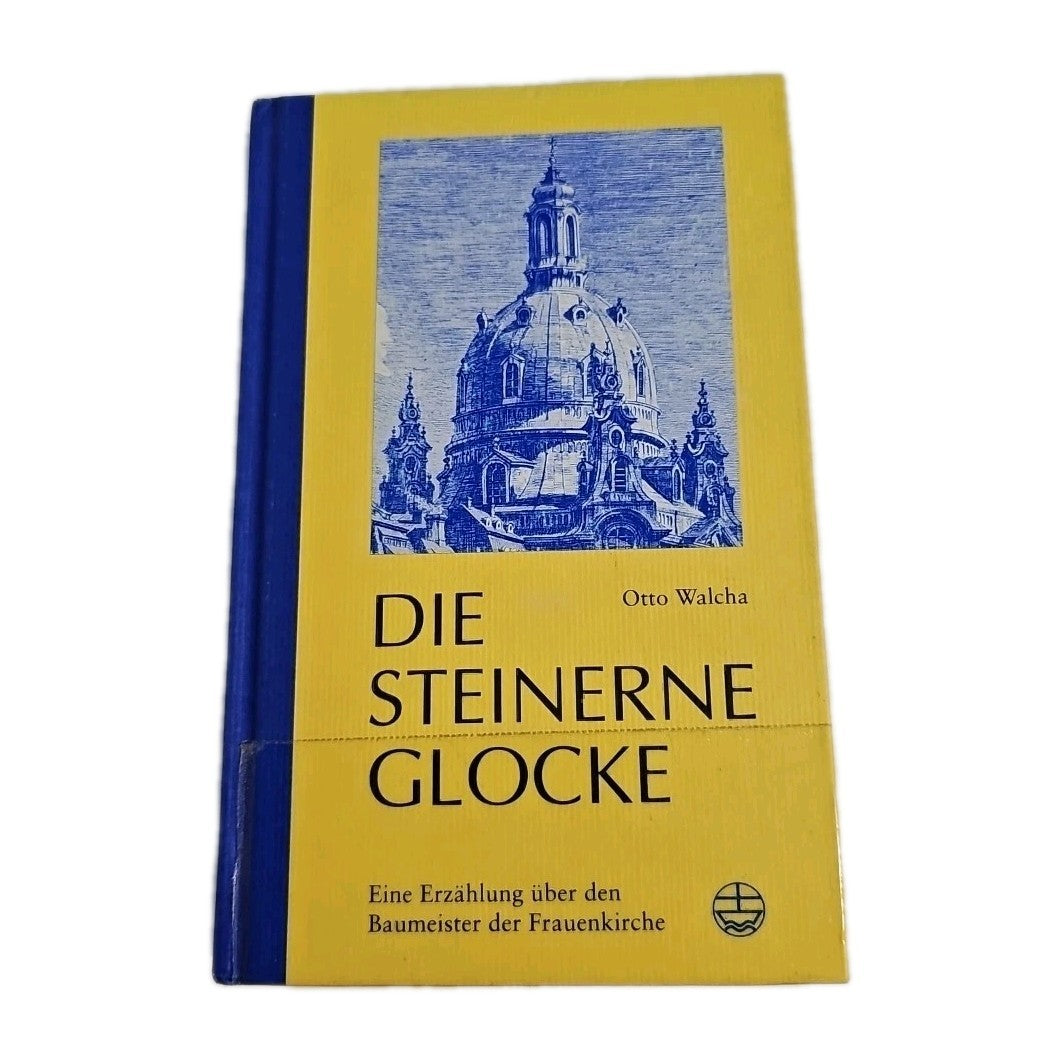 EB4079 Die Steinerne Glocke, Erzählungen über den Baumeister der Frauenkirche0