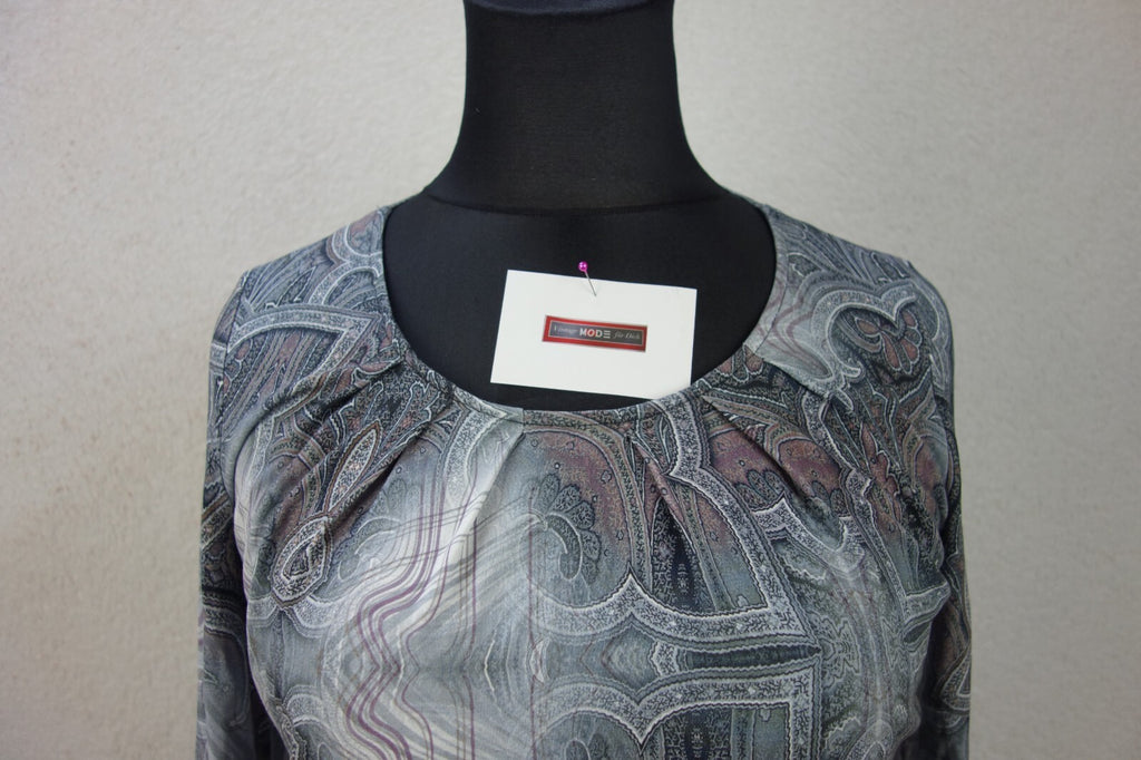 EK0435 Damen Shirt von Pfeffinger, grau, Gr. 361