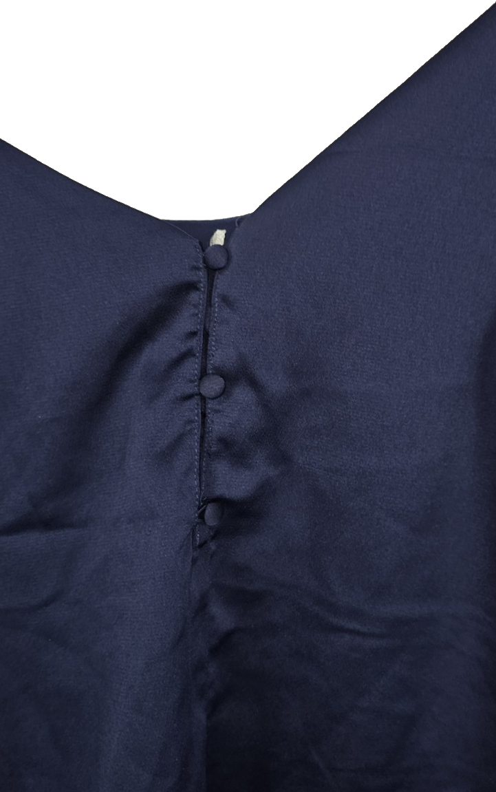 EK7801 Damen Top, blau, Gr.401