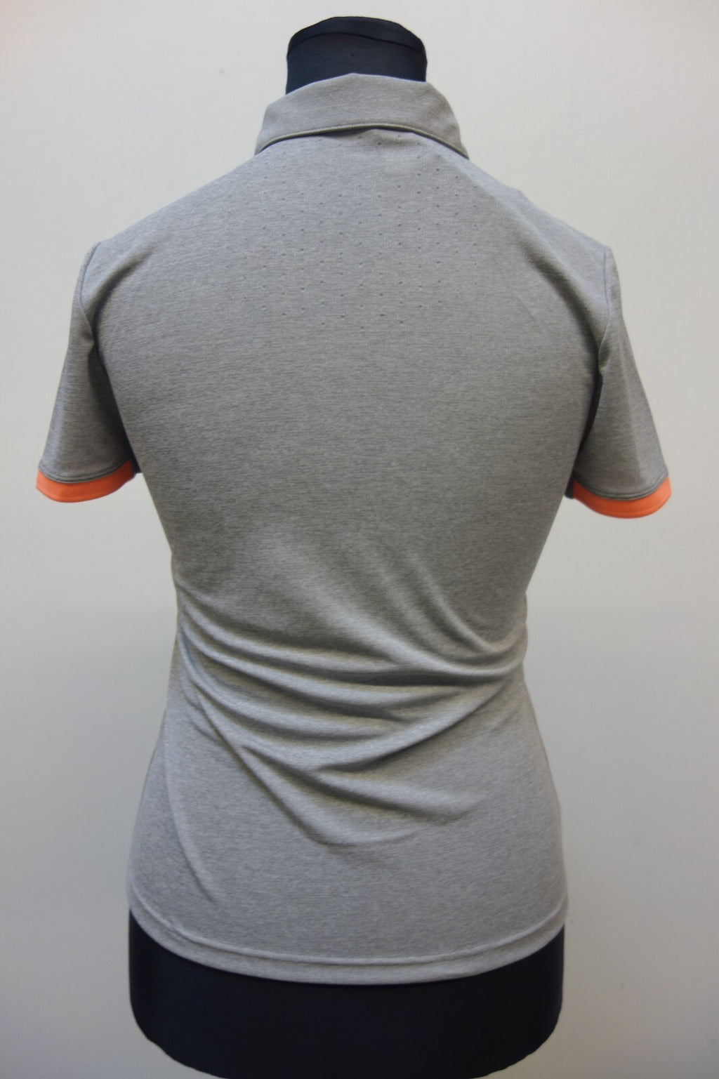 EK2449 Damen Sport T-Shirt von adidas, grau, gr. L4