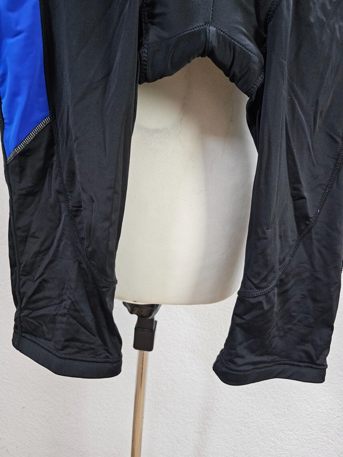 EK0567 Herren Radhose, schwarz-blau, Gr.XL (56/58)2