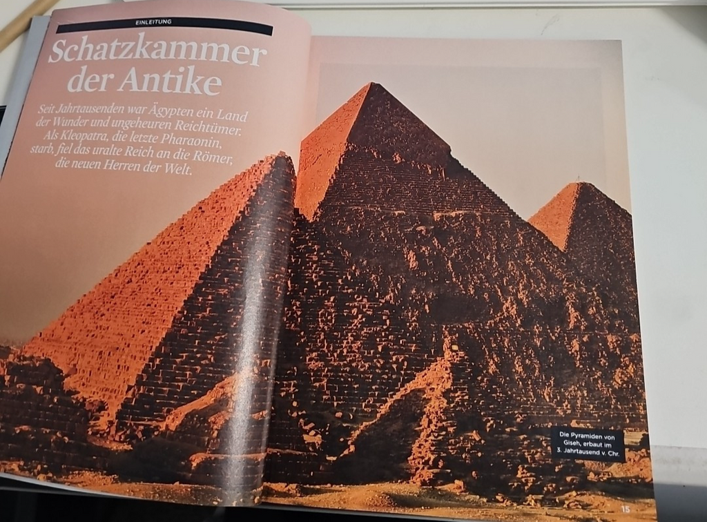 EB2835 Der Spiegel Geschichte-Kleopatra und Der Untergang Des Ägyptischen Reichs1