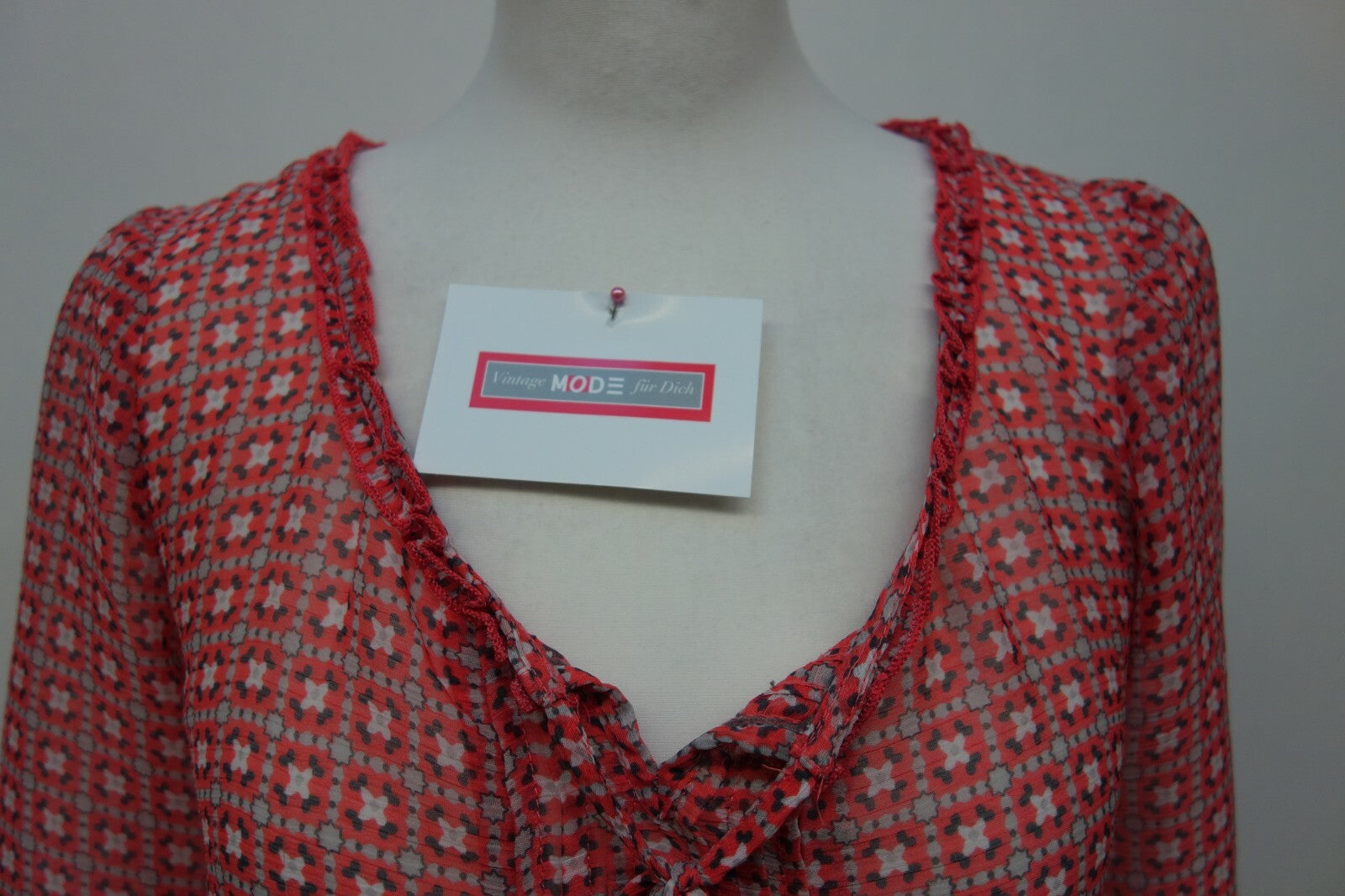 EK1301 Damen Bluse von Street One , Gr. 381