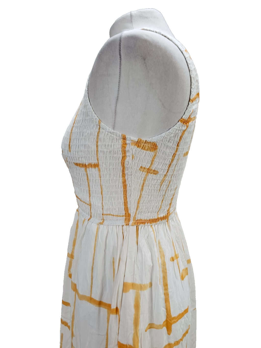 EK6414 Damen Kleid von petal + pup, Beige-Orange, Gr.:M3