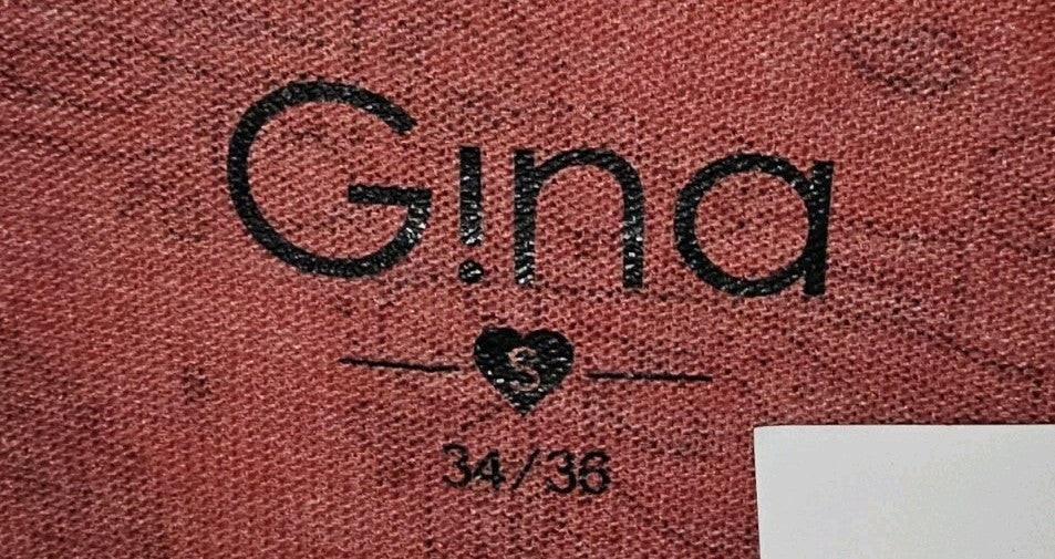 EK9440 Damen T-Shirt Gina Gr.S Rosa1