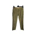 EK10037 Damen Hose For All Men Kind Gr.25 Grün0