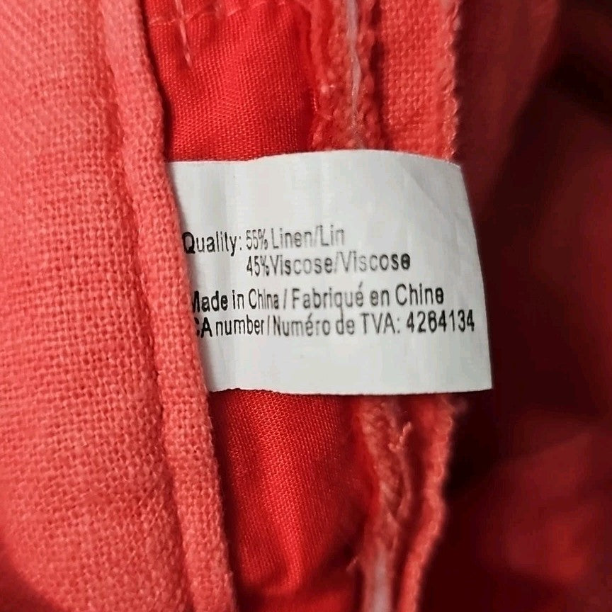 EK10155 Damen Hose von Vero Moda, Lachsfarbend, Gr.383